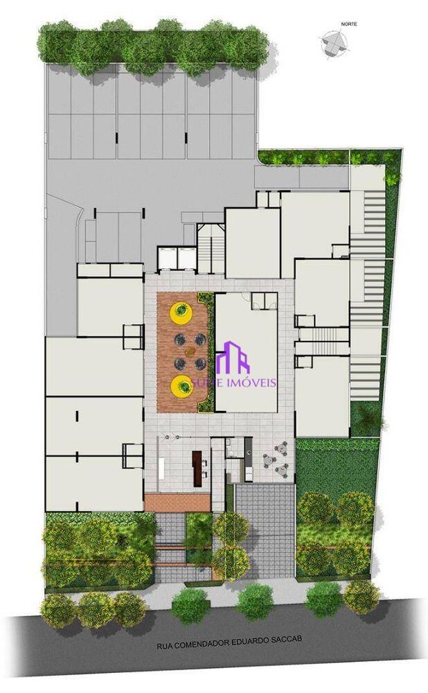 Sala-Conjunto, 67 m² - Foto 1