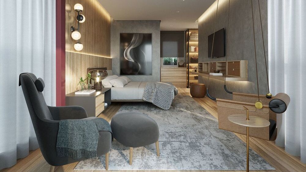 Apartamento, 3 quartos, 167 m² - Foto 7