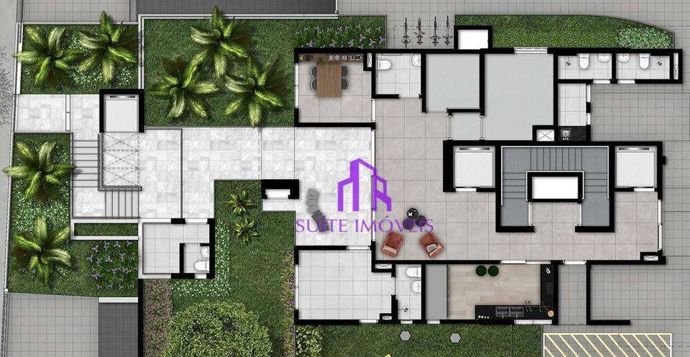 Apartamento, 1 quarto, 31 m² - Foto 8