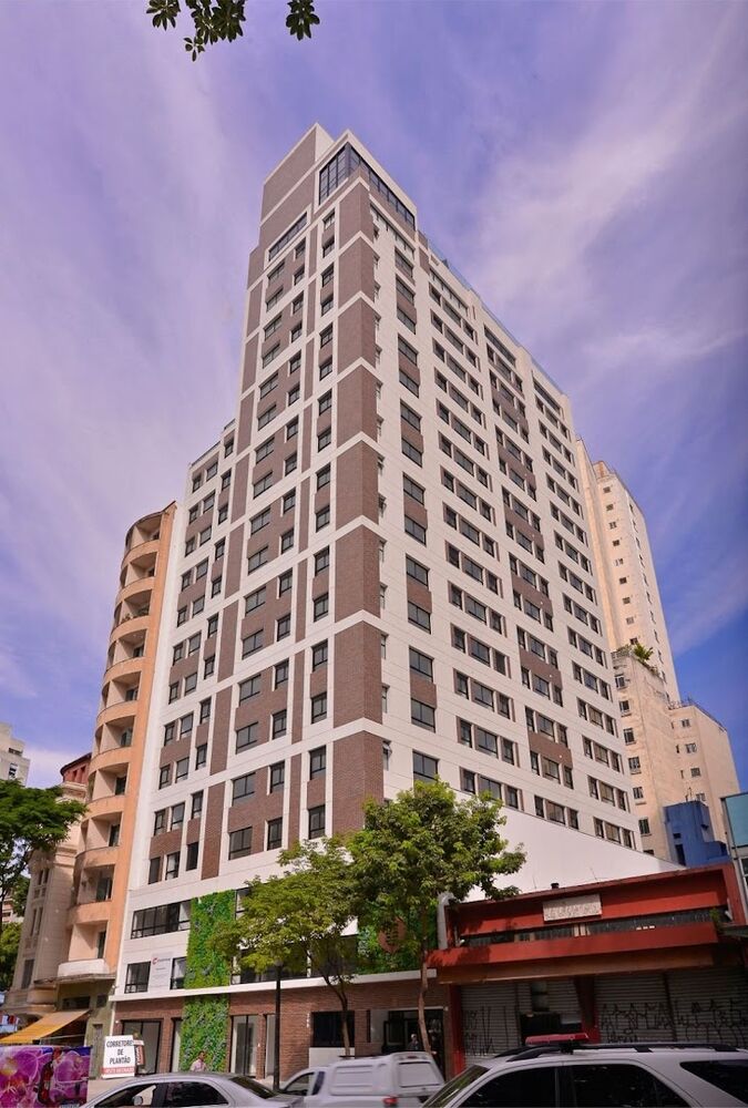 Apartamento, 2 quartos, 33 m² - Foto 1