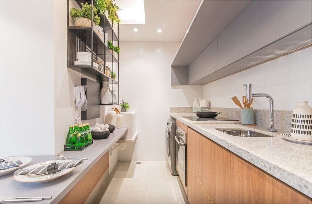 Apartamento, 2 quartos, 33 m² - Foto 10