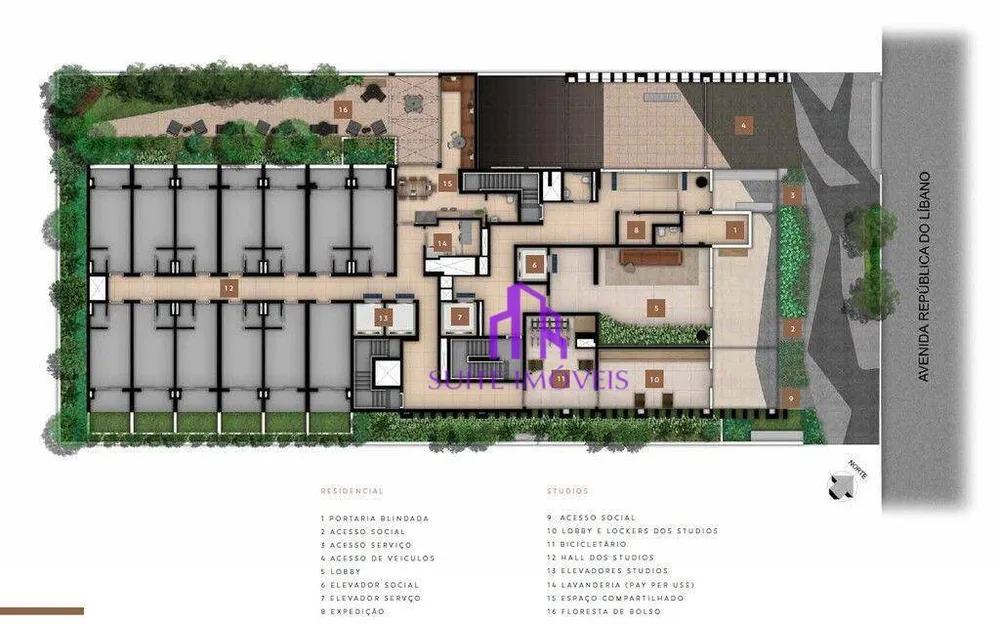 Apartamento, 4 quartos, 238 m² - Foto 4