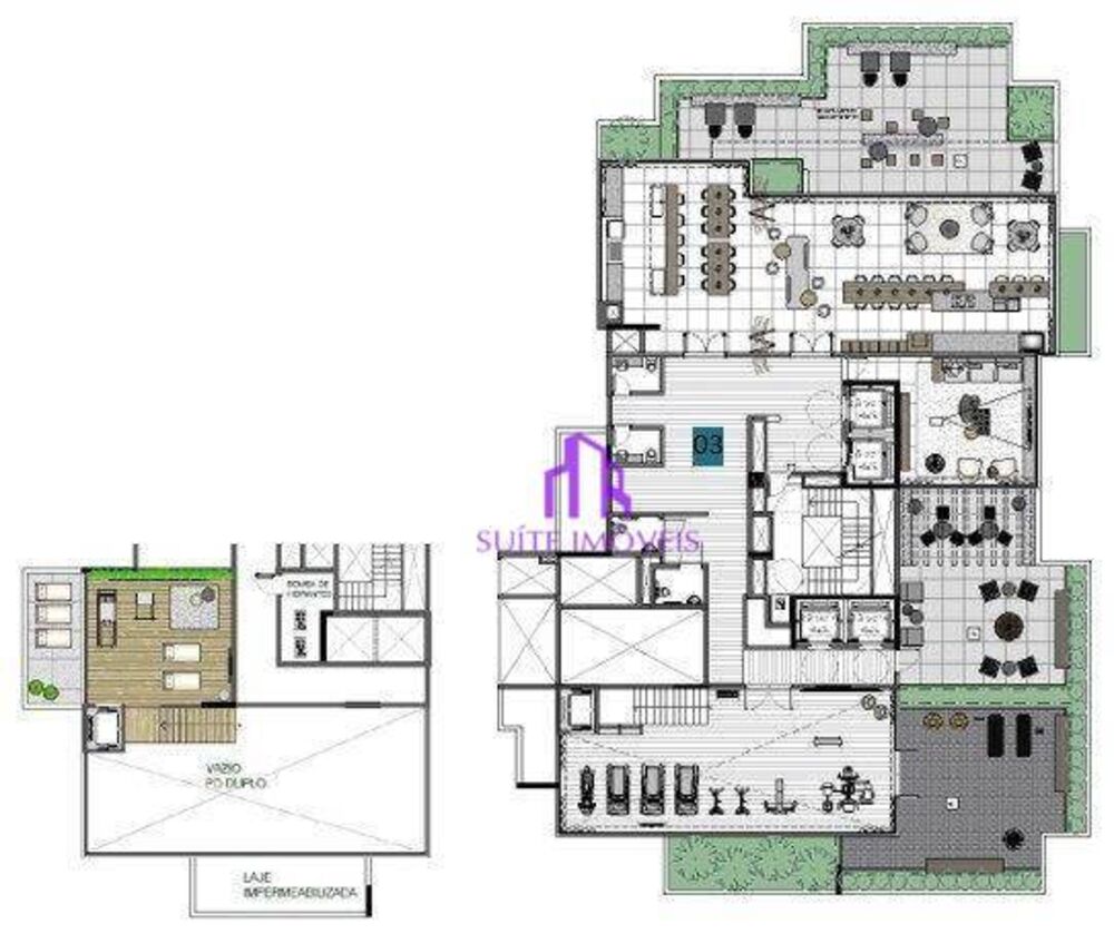 Apartamento, 3 quartos, 147 m² - Foto 12