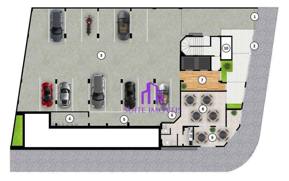 Apartamento, 2 quartos, 115 m² - Foto 5