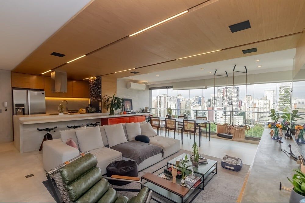 Apartamento, 2 quartos, 101 m² - Foto 1