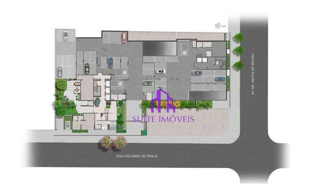 Sala-Conjunto, 63 m² - Foto 4
