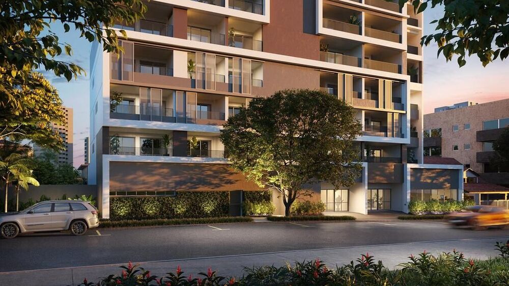 Apartamento, 1 quarto, 38 m² - Foto 2