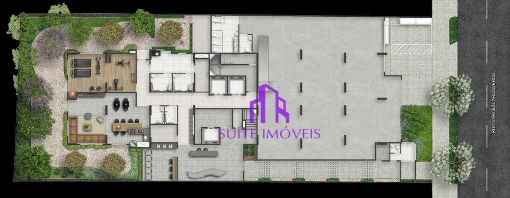 Loja-Salão, 373 m² - Foto 3
