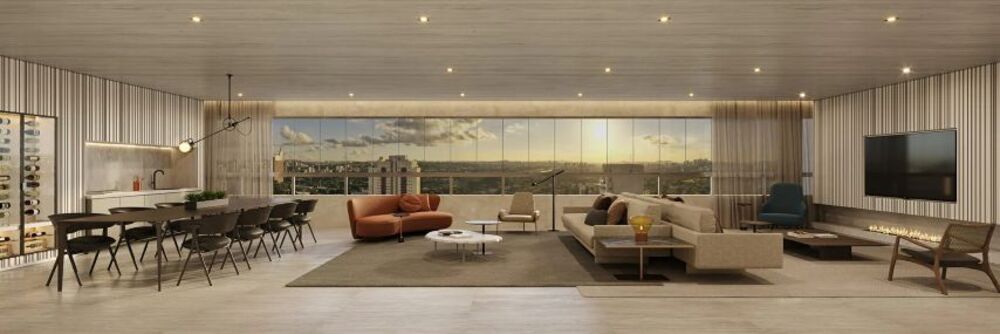 Apartamento, 3 quartos, 277 m² - Foto 5