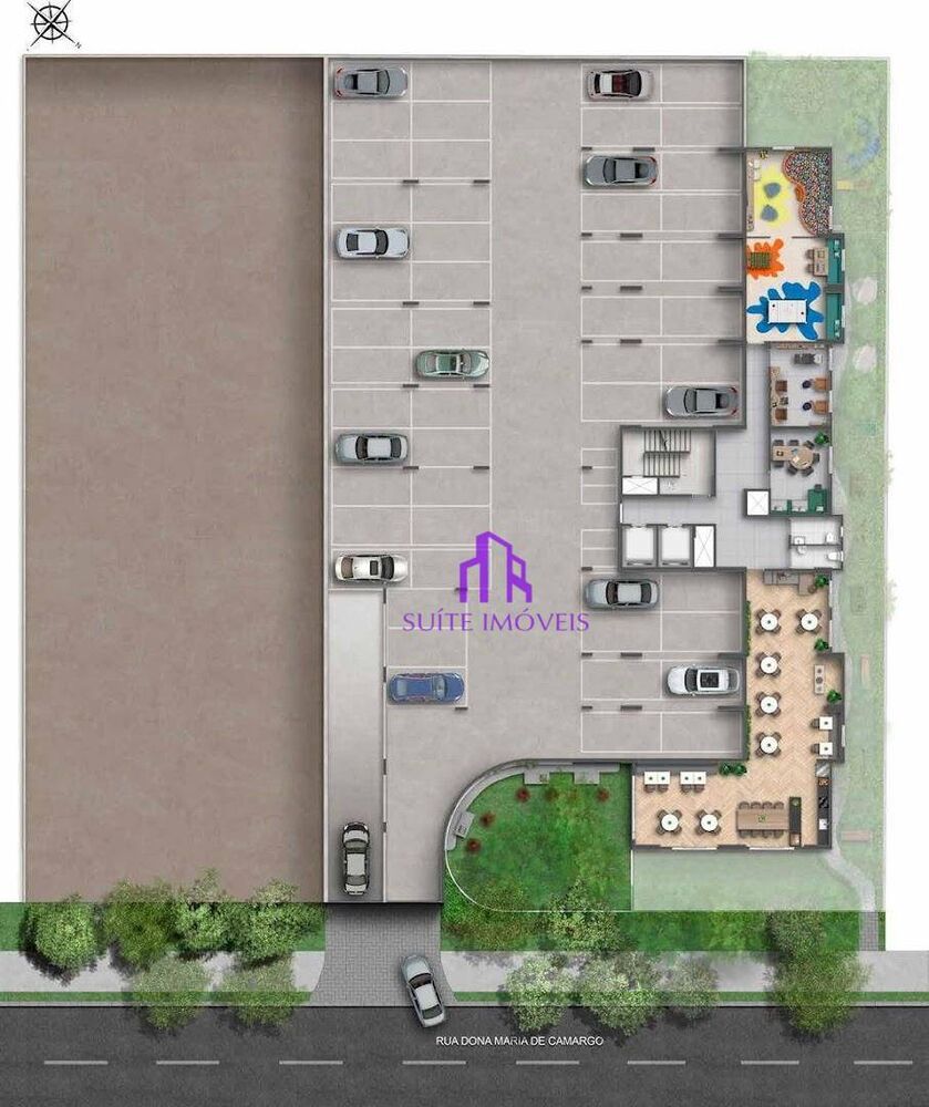Apartamento, 2 quartos, 42 m² - Foto 12