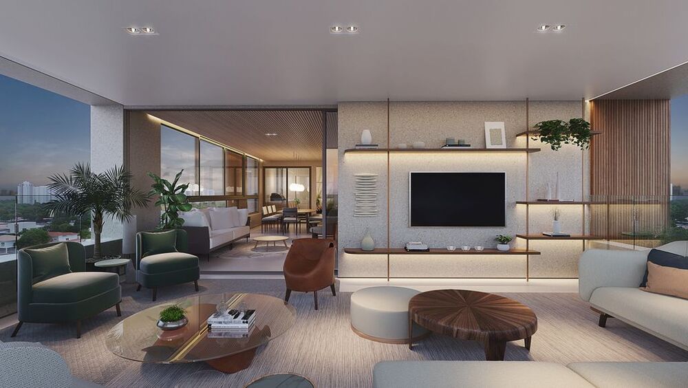 Apartamento, 3 quartos, 272 m² - Foto 5