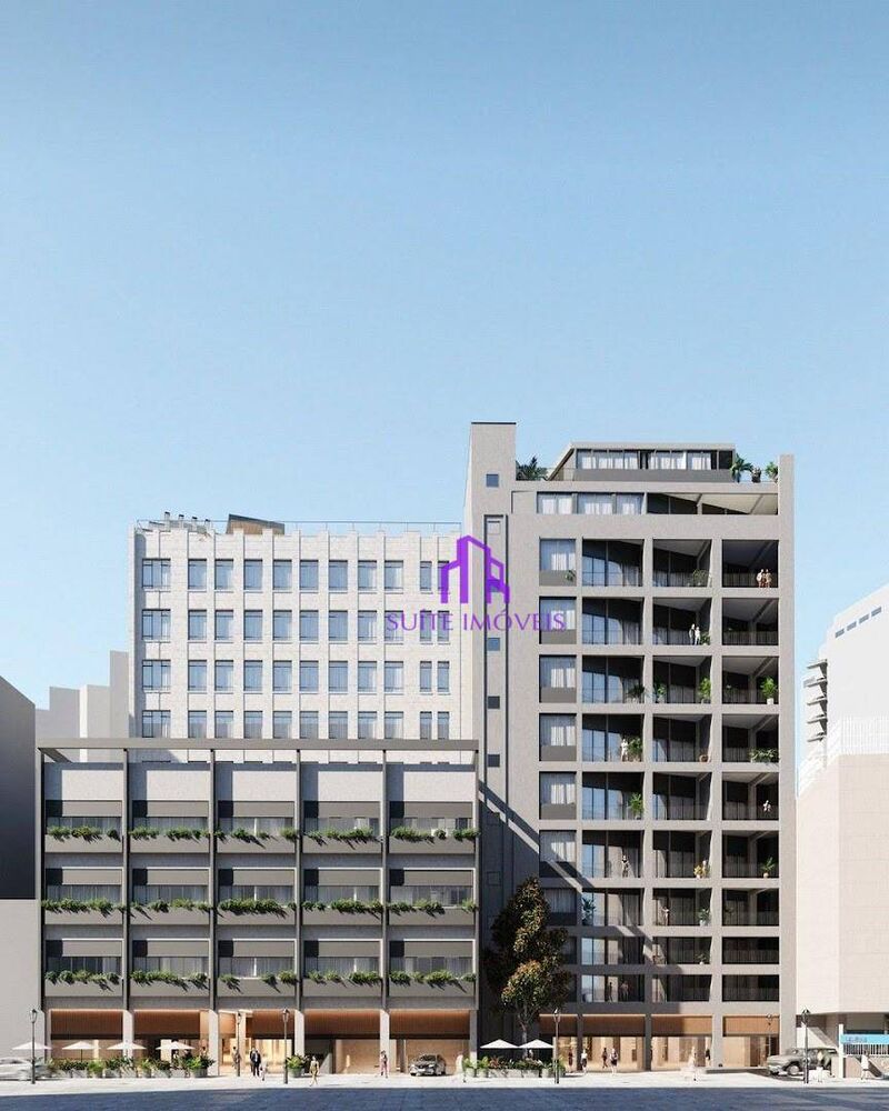 Cobertura, 2 quartos, 126 m² - Foto 2