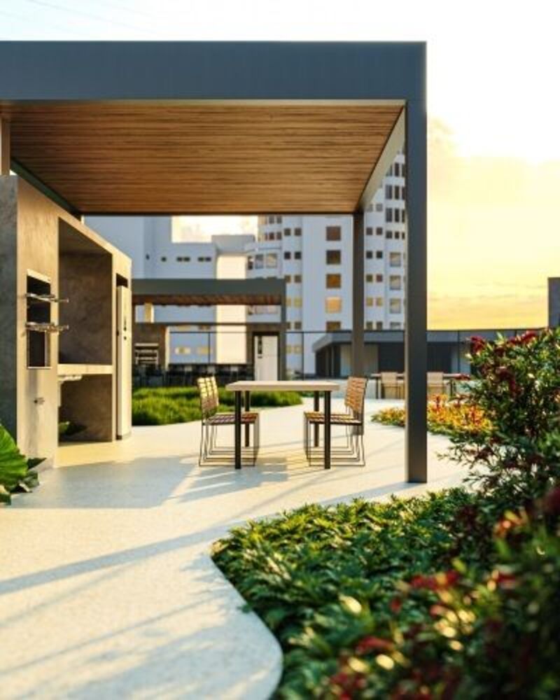 Apartamento, 1 quarto, 74 m² - Foto 35