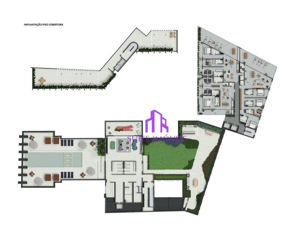 Apartamento, 1 quarto, 74 m² - Foto 42