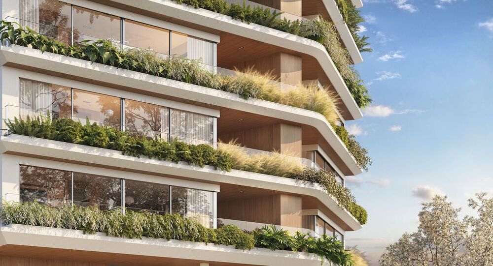 Apartamento, 3 quartos, 193 m² - Foto 2