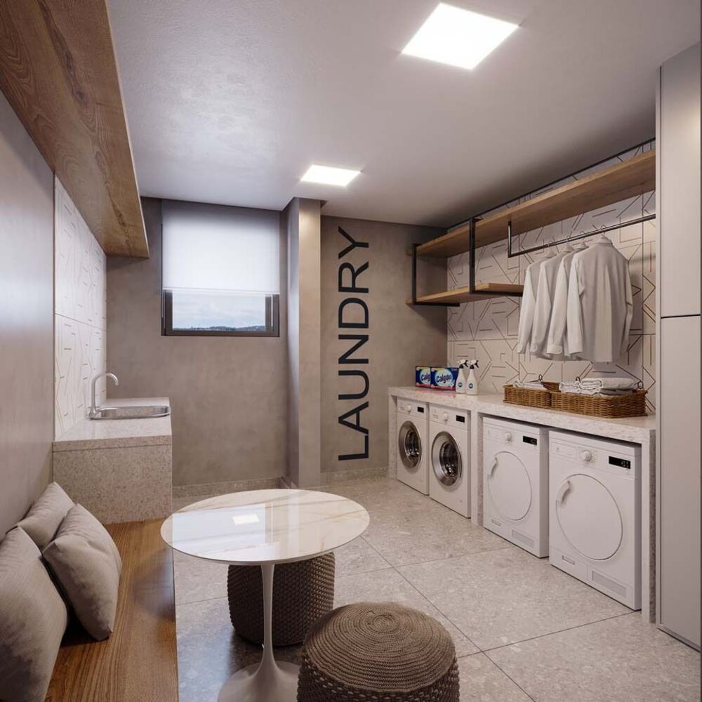 Apartamento à venda com 1 quarto, 31m² - Foto 8