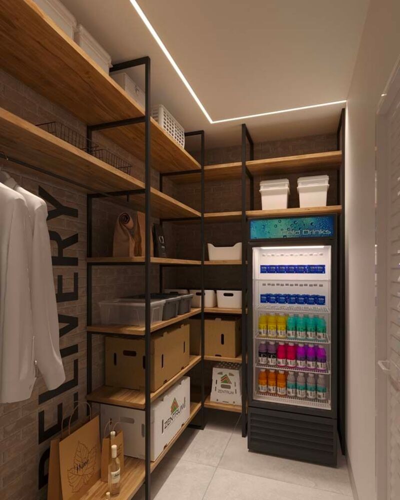 Apartamento à venda com 1 quarto, 31m² - Foto 7
