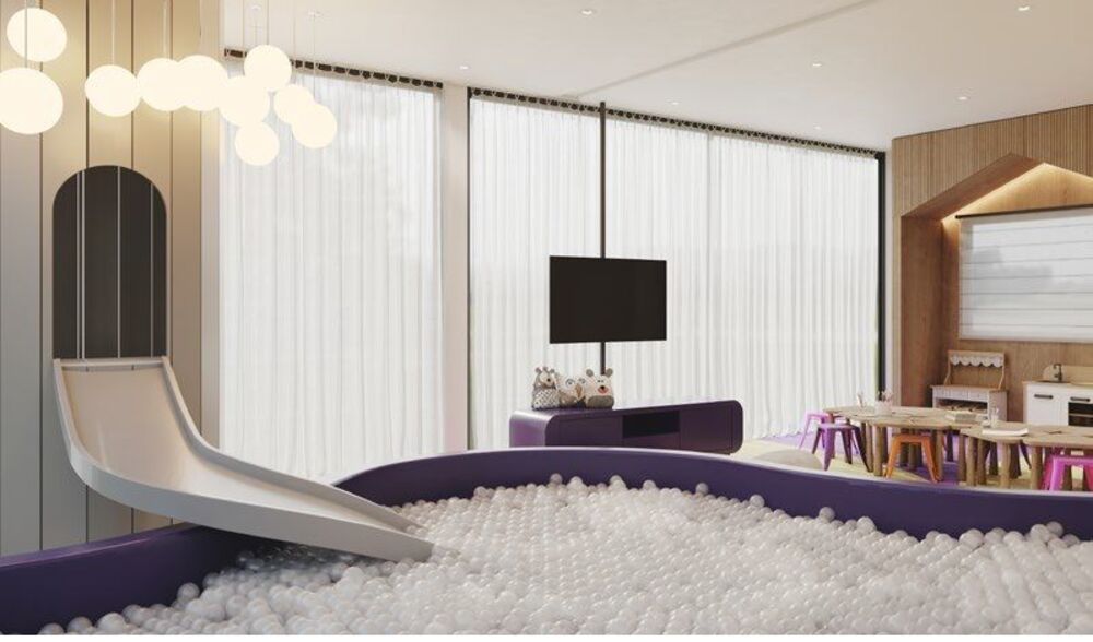 Apartamento, 2 quartos, 82 m² - Foto 2