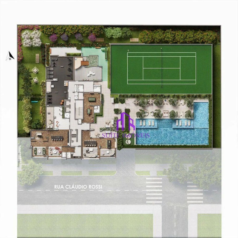 Apartamento, 3 quartos, 135 m² - Foto 4