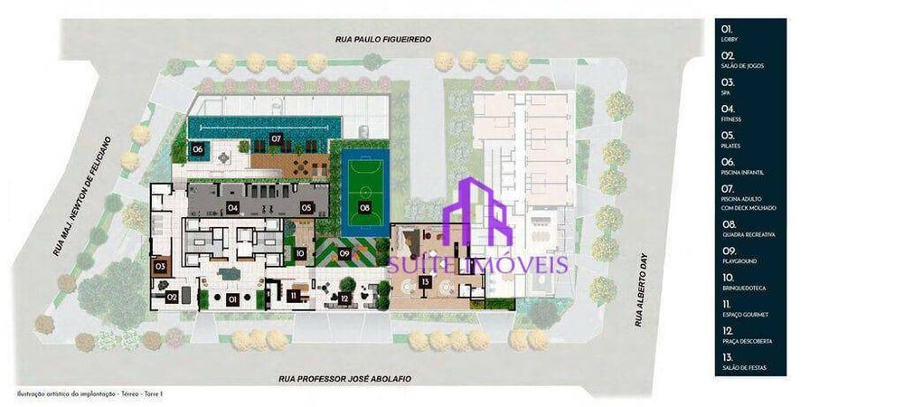Apartamento, 3 quartos, 118 m² - Foto 1