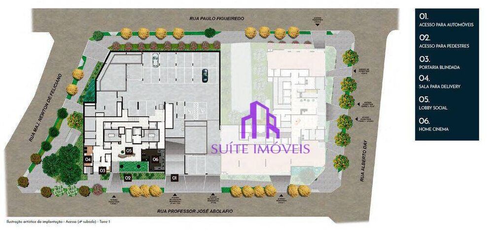 Apartamento, 3 quartos, 118 m² - Foto 4