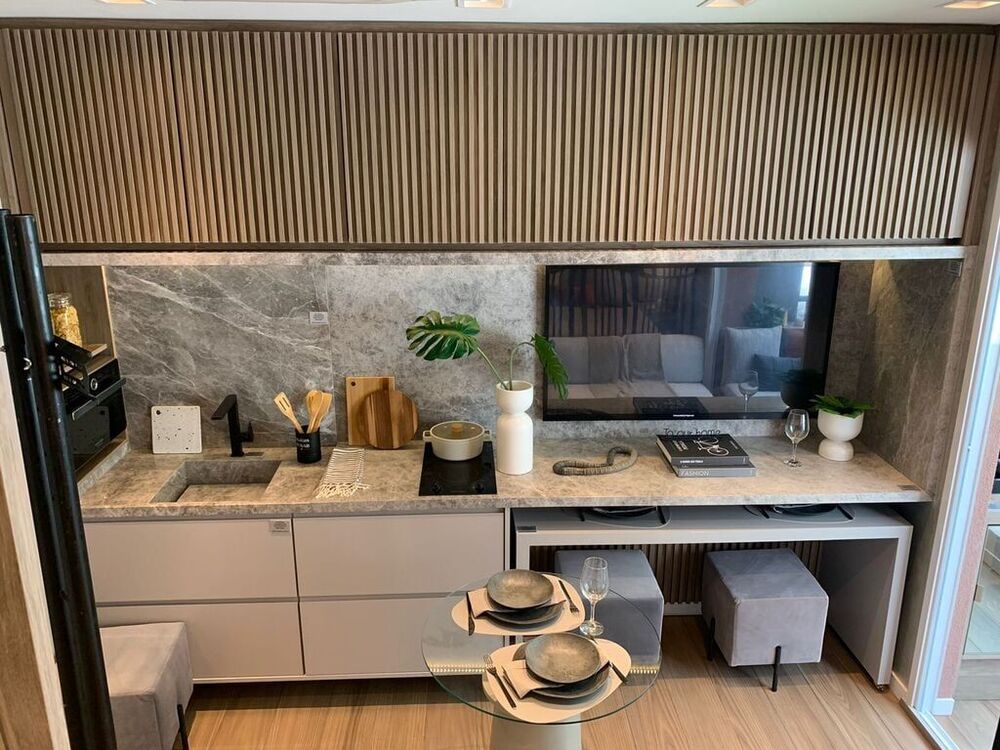 Apartamento à venda com 1 quarto, 31m² - Foto 10
