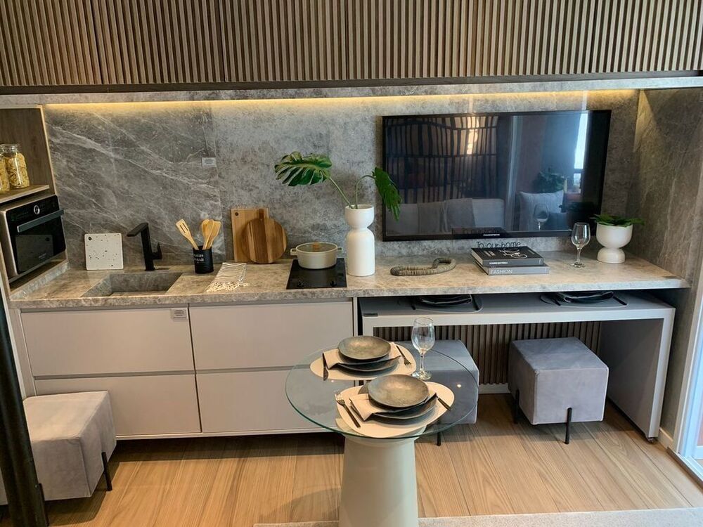Apartamento à venda com 1 quarto, 31m² - Foto 13
