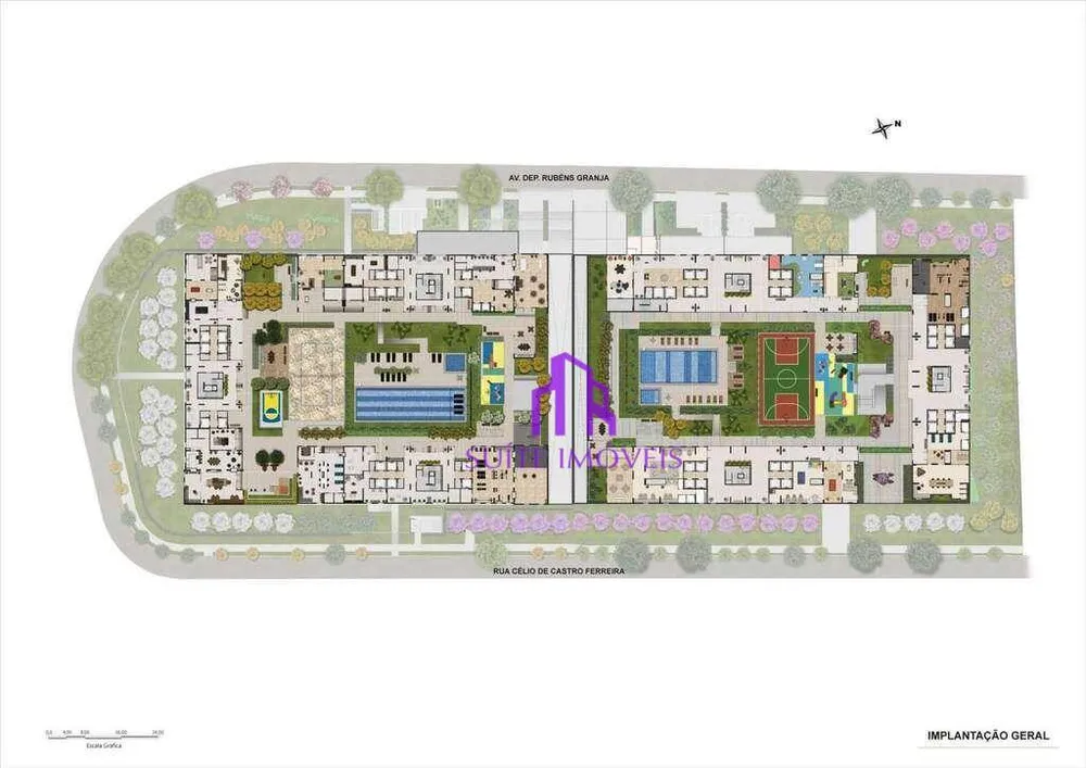 Loja-Salão, 163 m² - Foto 1