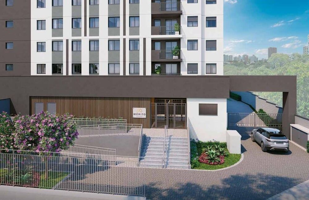 Apartamento, 2 quartos, 33 m² - Foto 2