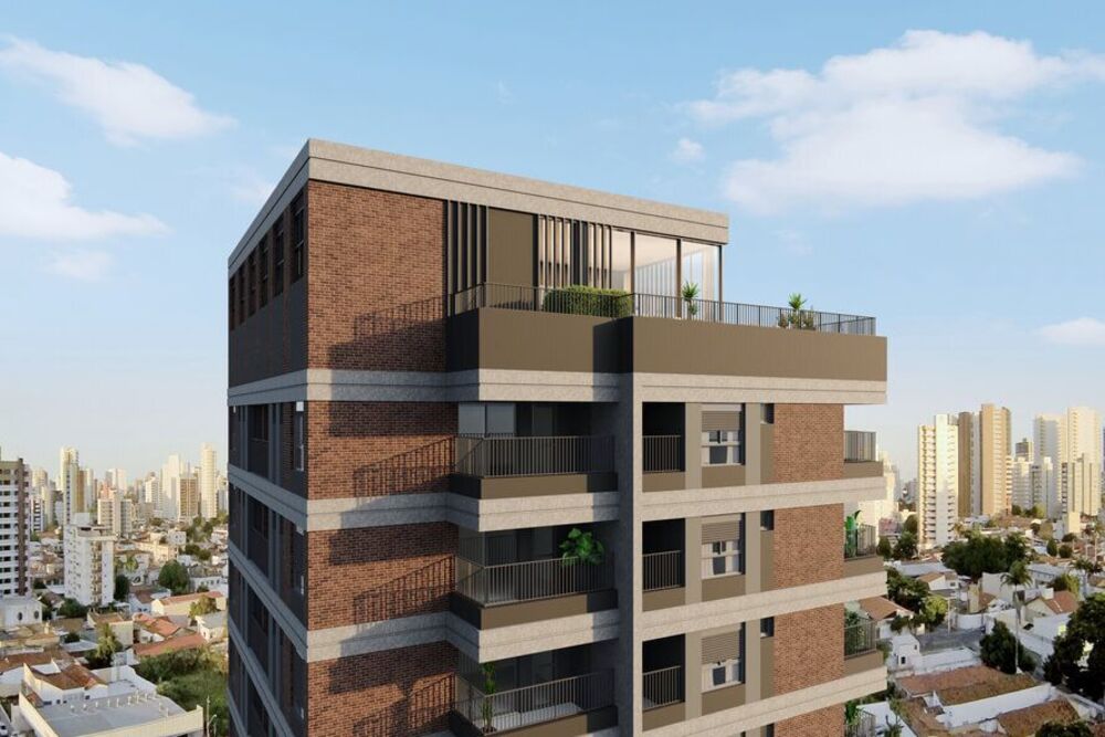 Apartamento à venda com 2 quartos, 68m² - Foto 2