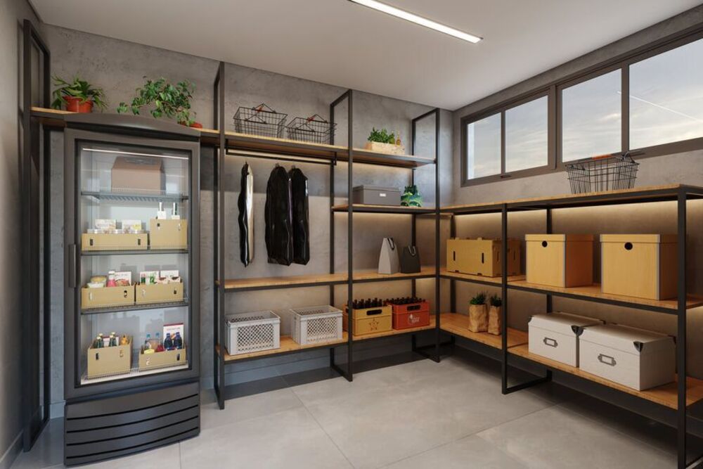 Apartamento à venda com 2 quartos, 68m² - Foto 6