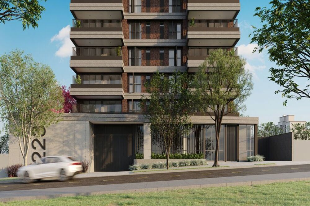 Apartamento à venda com 2 quartos, 68m² - Foto 3