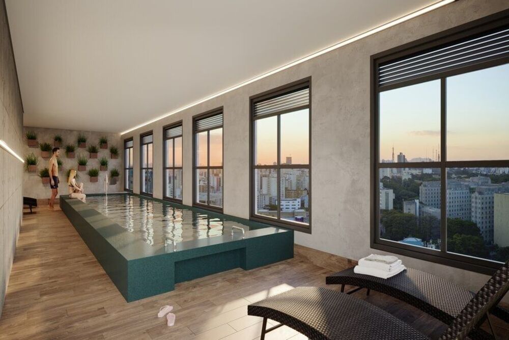 Apartamento à venda com 2 quartos, 68m² - Foto 11