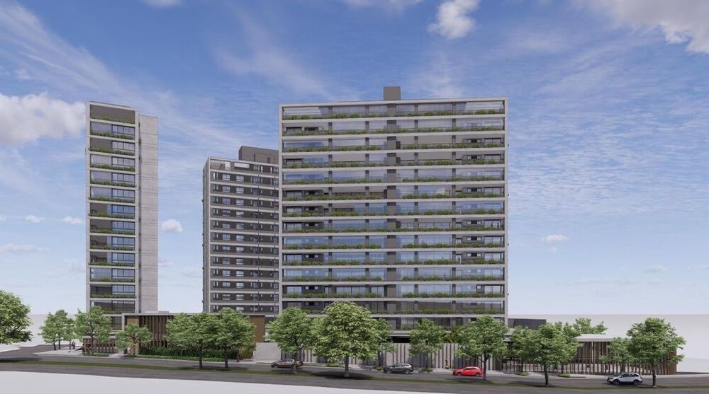 Cobertura, 3 quartos, 392 m² - Foto 1