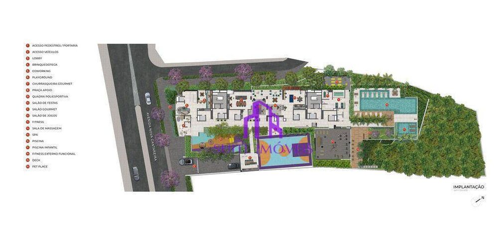 Apartamento, 4 quartos, 147 m² - Foto 20