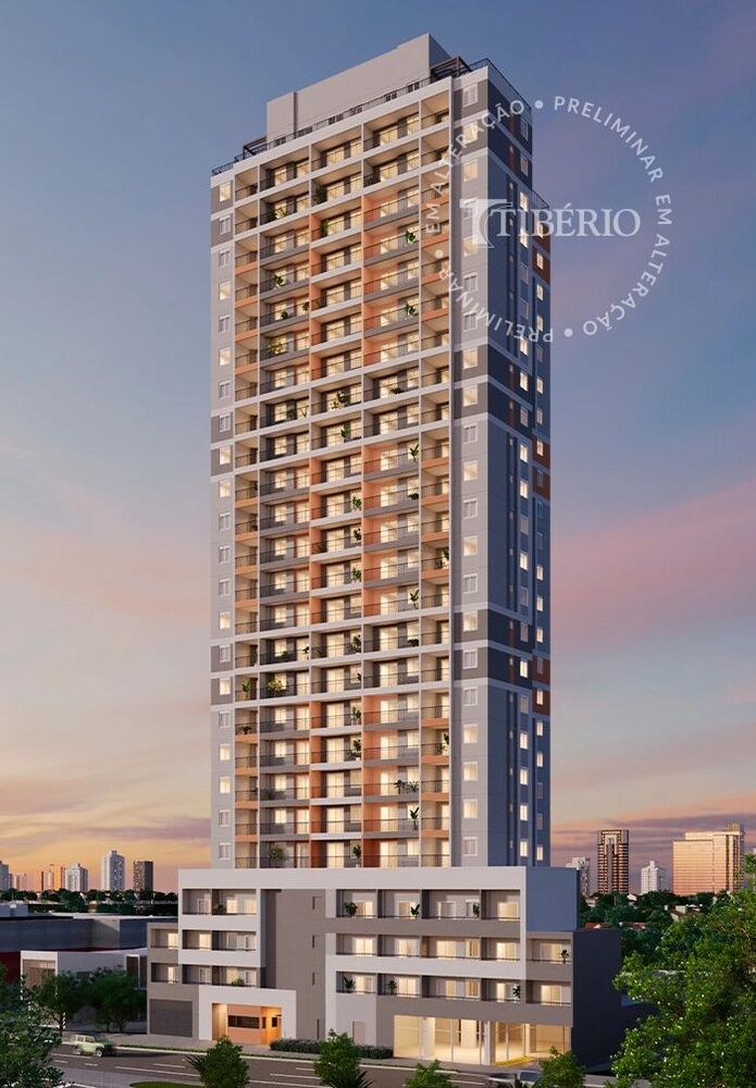 Apartamento, 2 quartos, 45 m² - Foto 1