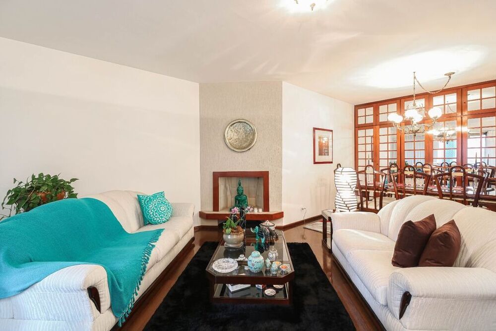 Apartamento, 4 quartos, 173 m² - Foto 1