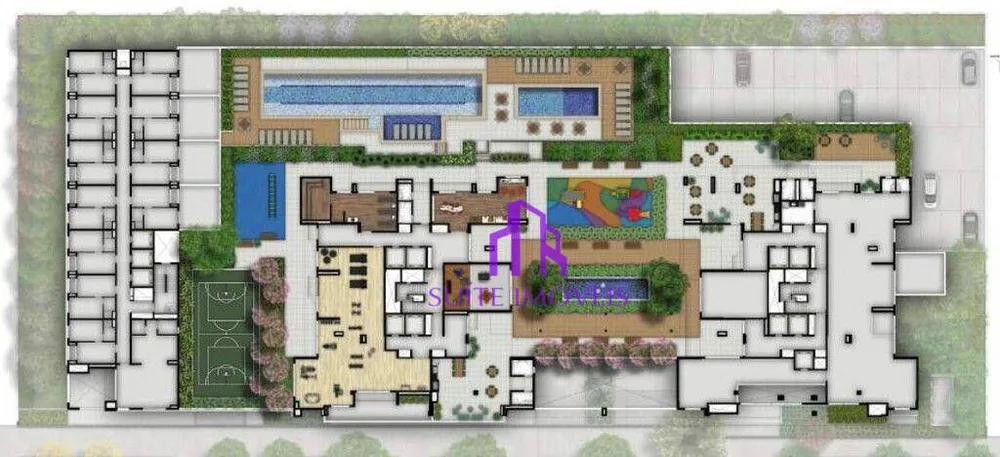 Apartamento, 2 quartos, 102 m² - Foto 1