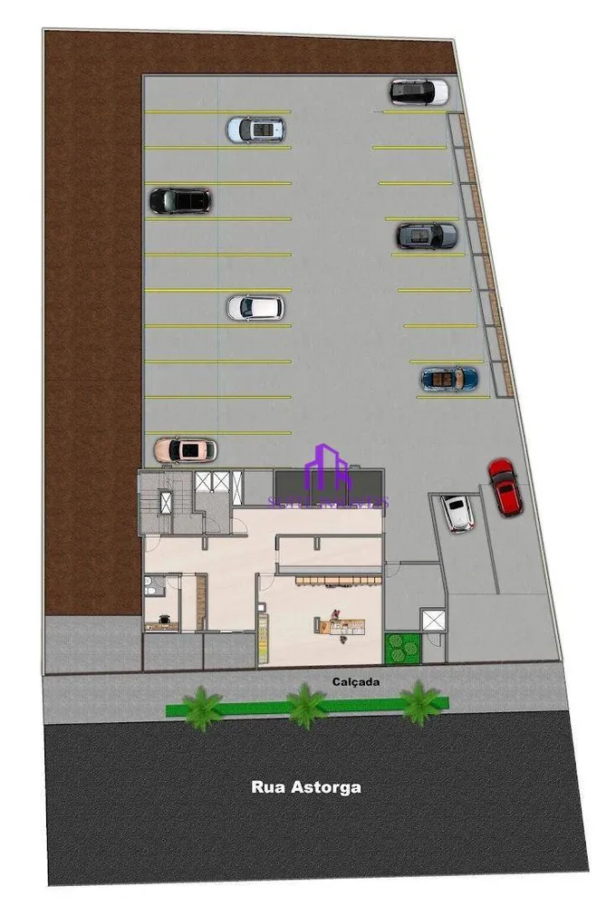 Cobertura, 2 quartos, 81 m² - Foto 4