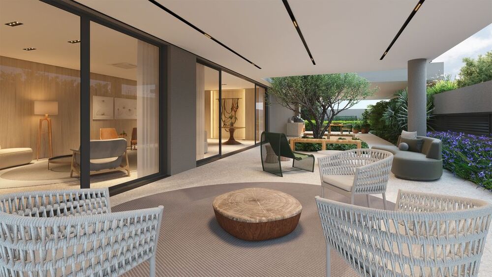 Apartamento à venda com 3 quartos, 172m² - Foto 14