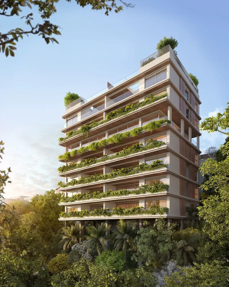 Apartamento, 2 quartos, 125 m² - Foto 1
