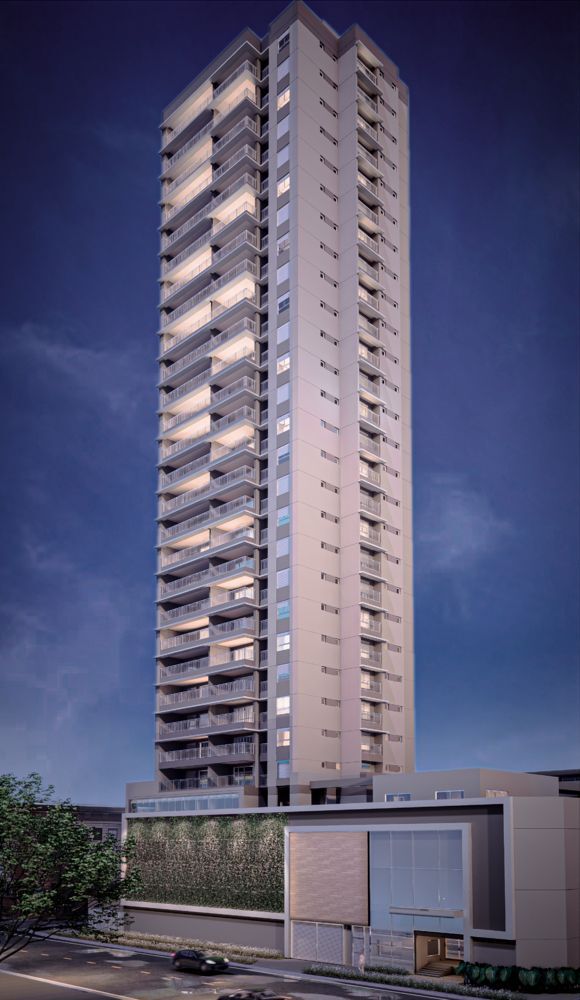 Apartamento, 3 quartos, 111 m² - Foto 1