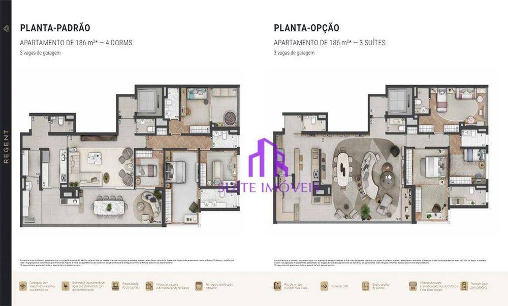 Apartamento, 5 quartos, 547 m² - Foto 7