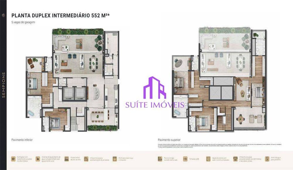 Apartamento, 5 quartos, 547 m² - Foto 11