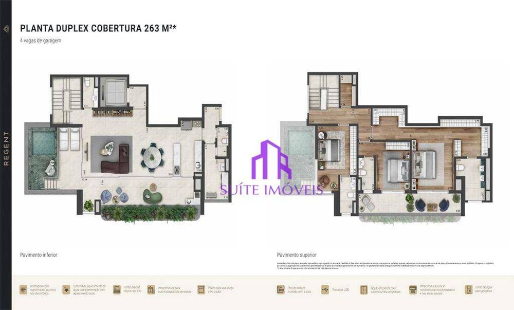 Apartamento, 5 quartos, 547 m² - Foto 10