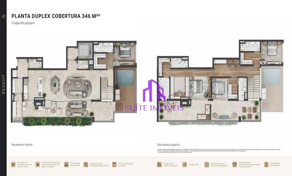 Apartamento, 5 quartos, 547 m² - Foto 5