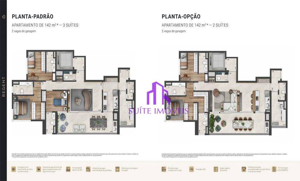 Apartamento, 5 quartos, 547 m² - Foto 4