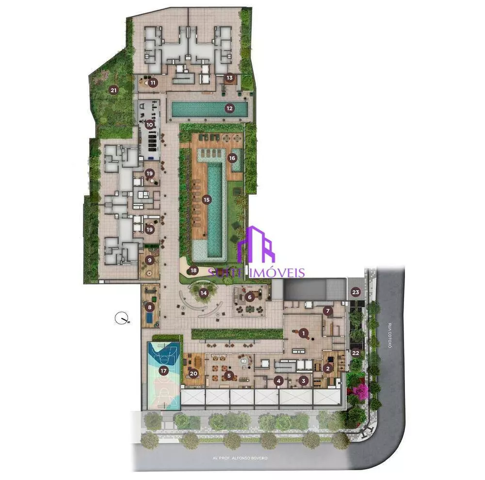 Apartamento, 3 quartos, 122 m² - Foto 6
