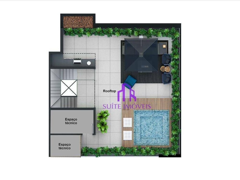 Casa de Condomínio, 4 quartos - Foto 6