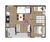 Apartamento, 2 quartos, 39 m² - Foto 1